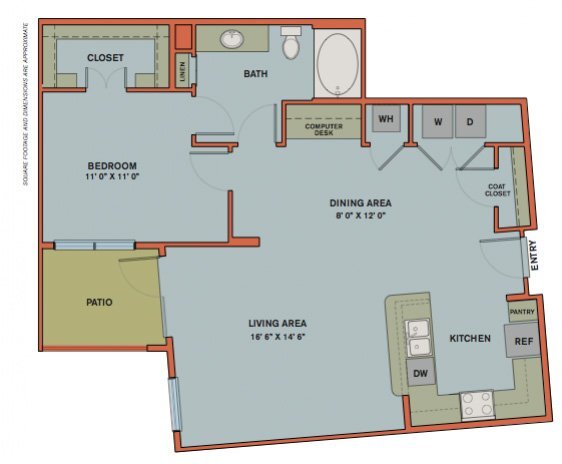 Floor Plan - A12.3