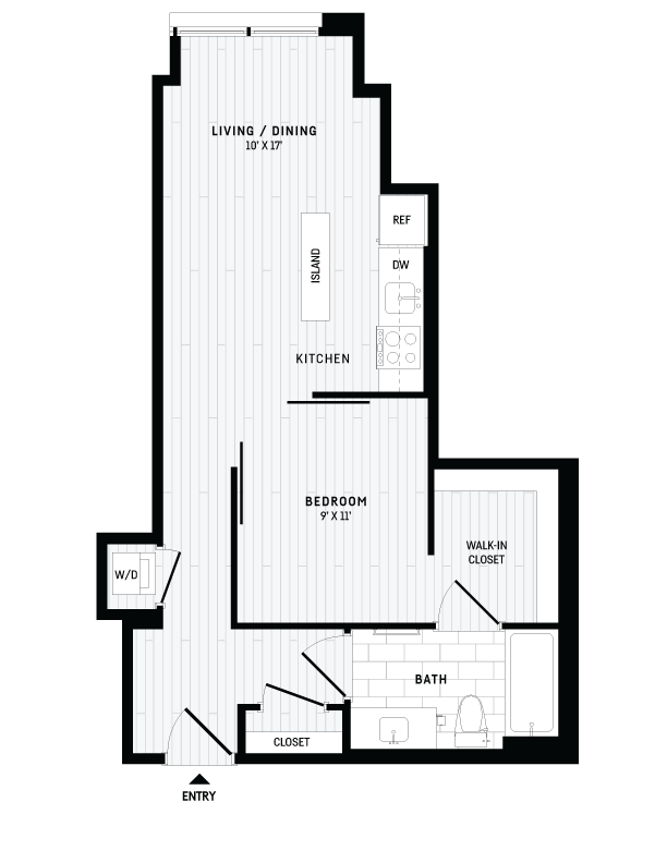 Floor Plan - B4C
