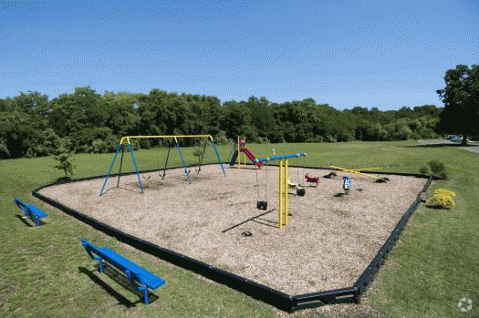 Playground - Cumberland Green Apartments