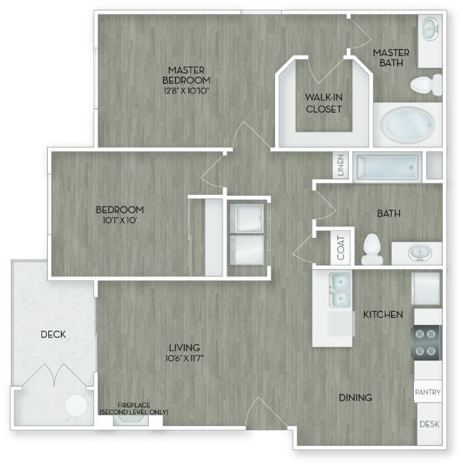 Floor Plan - Maplewood