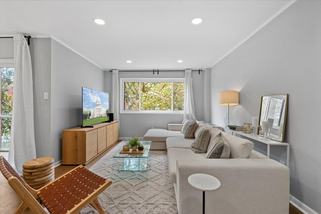 Building Photo - 4545 MacArthur Blvd NW Unit SI FL1-ID1539664P