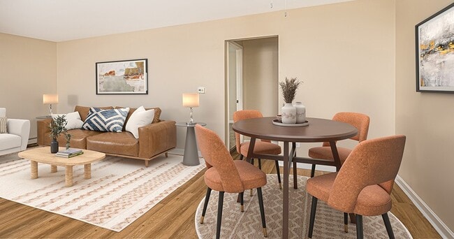 Photo - Prentiss Creek at Downers Grove Apartments