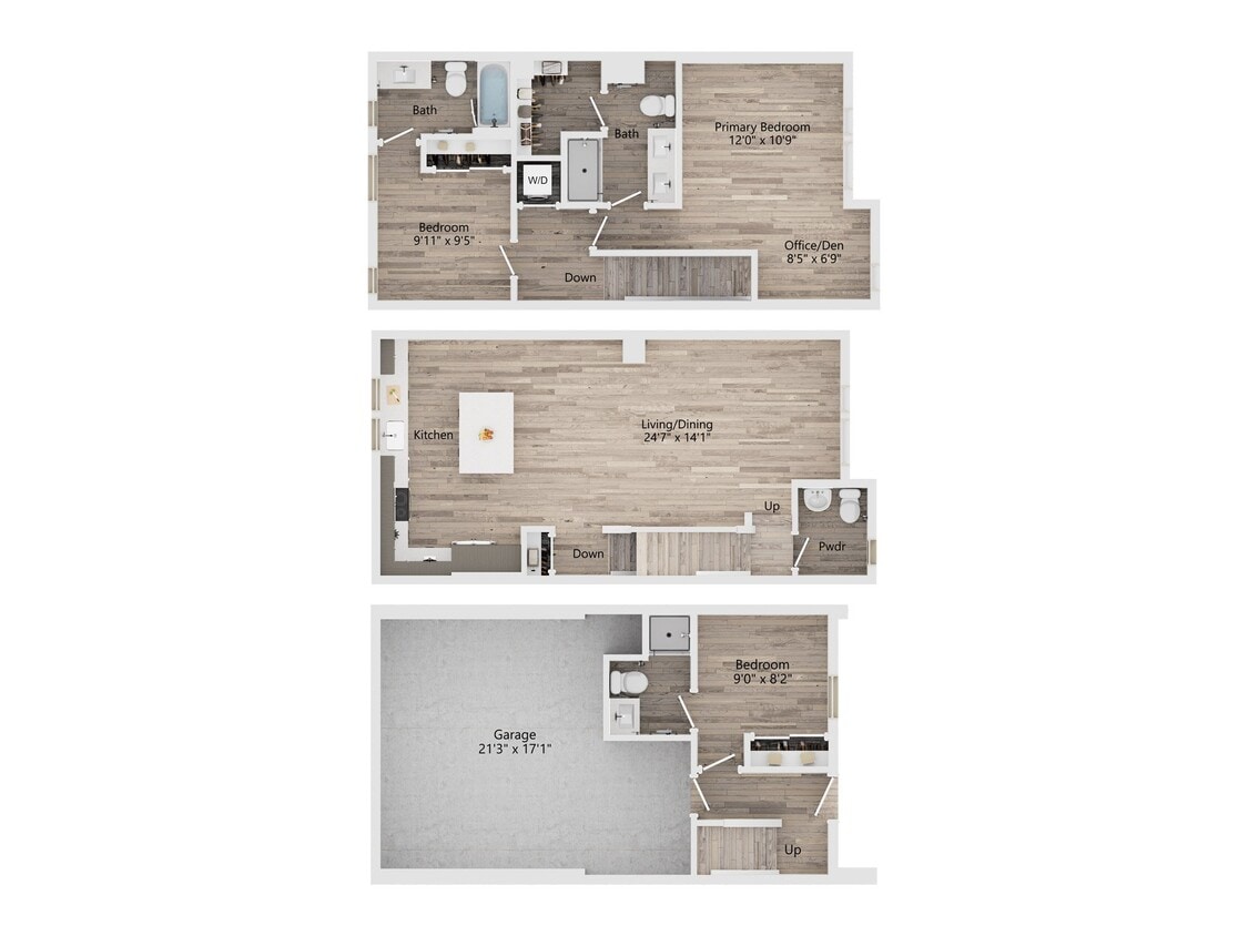 Floor Plan - B2