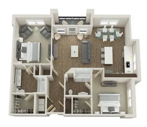 Floor Plan - BEXLEY
