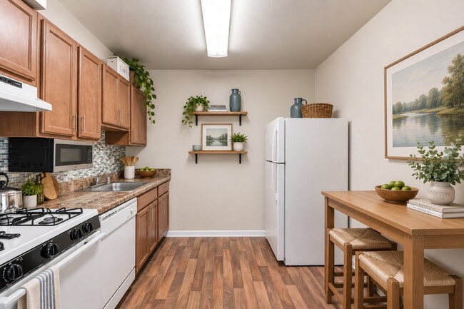 Photo - Willow Lake Apartment Homes