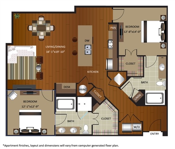 Floor Plan - B3