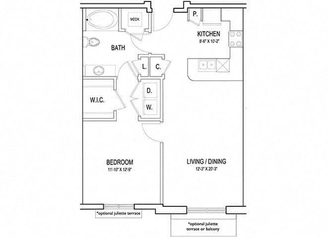 Floor Plan - A02