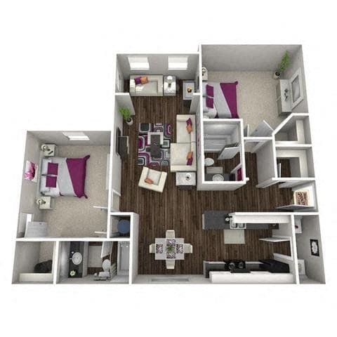 Floor Plan - B1