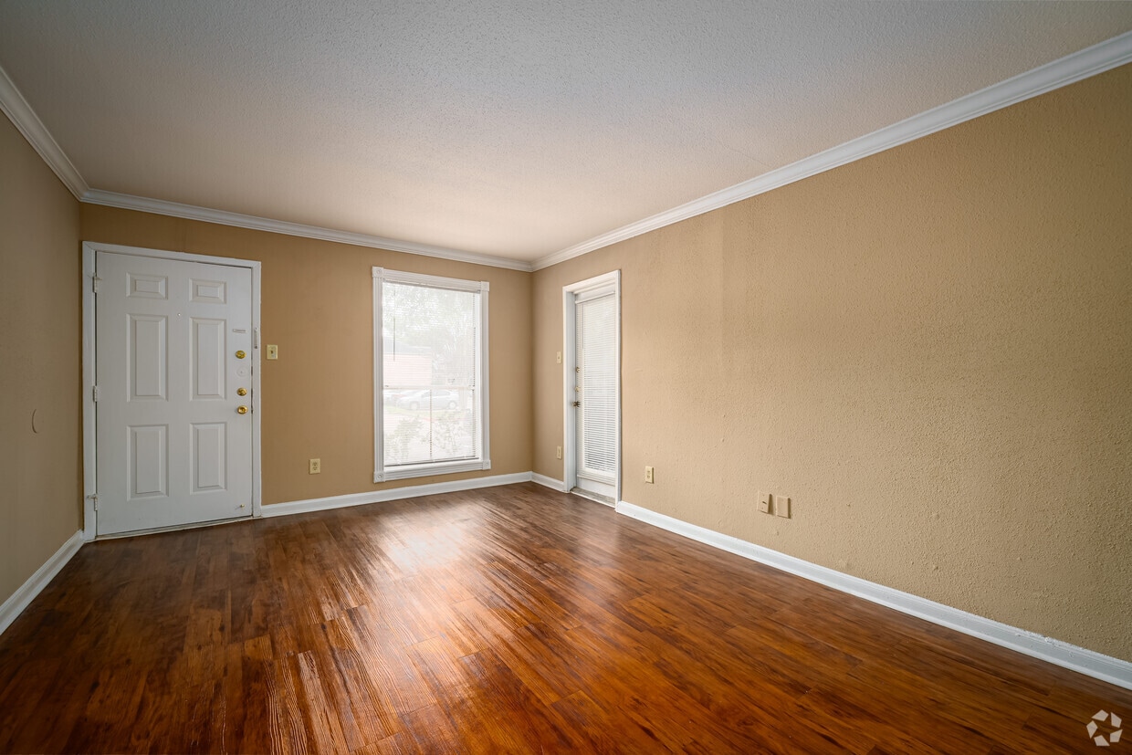 Floor Plan - The Brazos