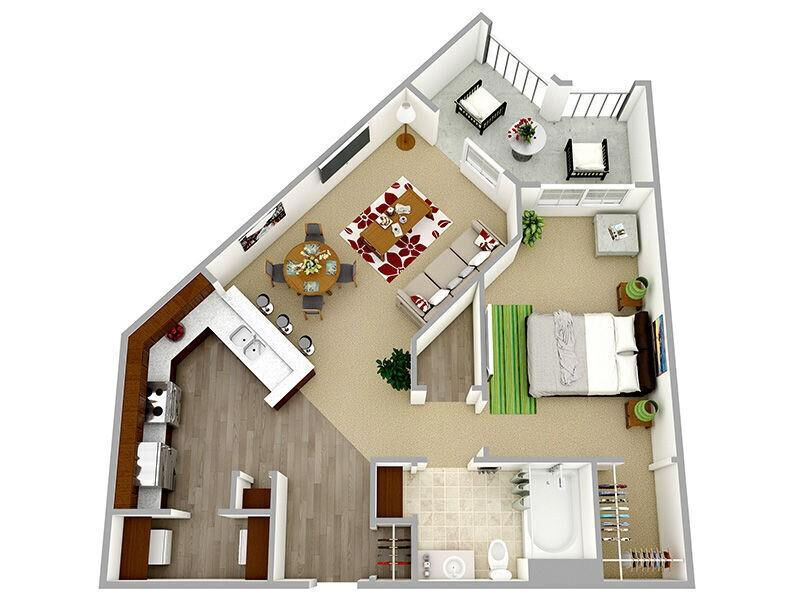 Floor Plan - A2