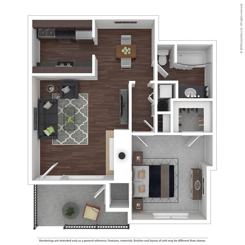 Floor Plan - A4