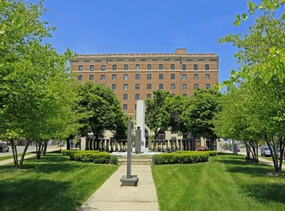 Floor Plan - The Durant - Two Bedroom - Coming February!  