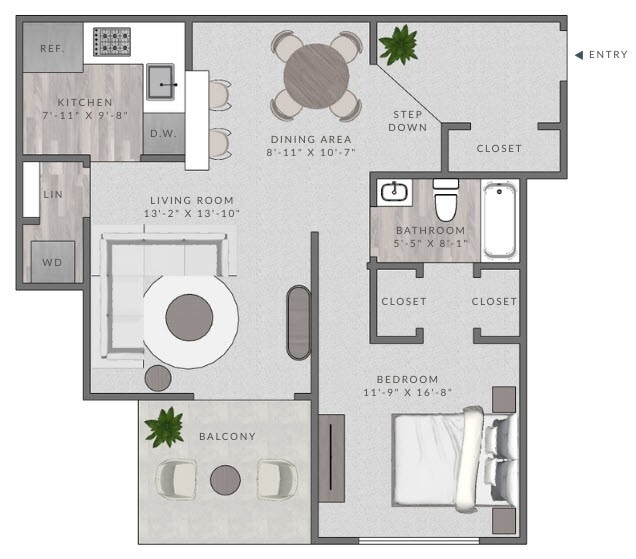 Floor Plan - A4