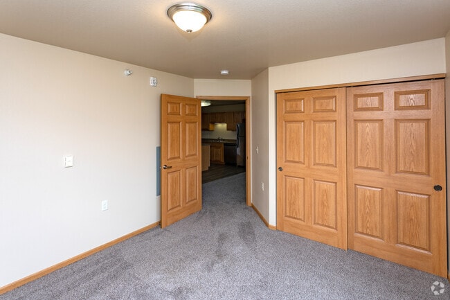 1BR, 1BA - 820SF - Southwood Apartments