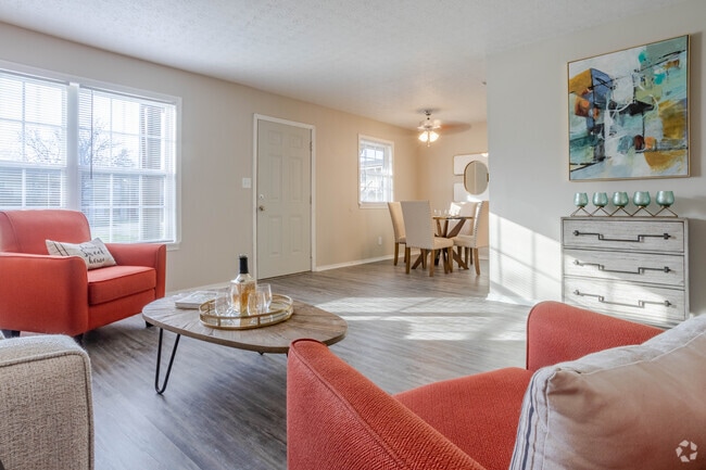 Interior Photo - Courtyard Apartments