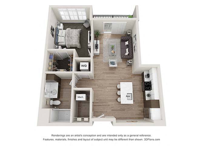 Floor Plan - A3