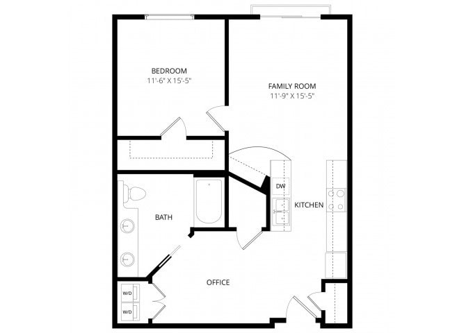 Floor Plan - Stargazer