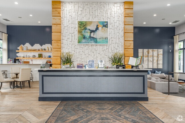 Lobby - Dublin Square