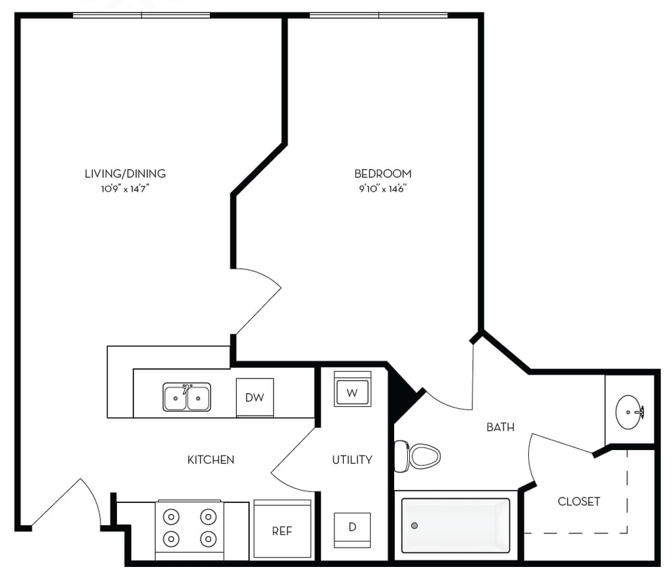 Floor Plan - A2R