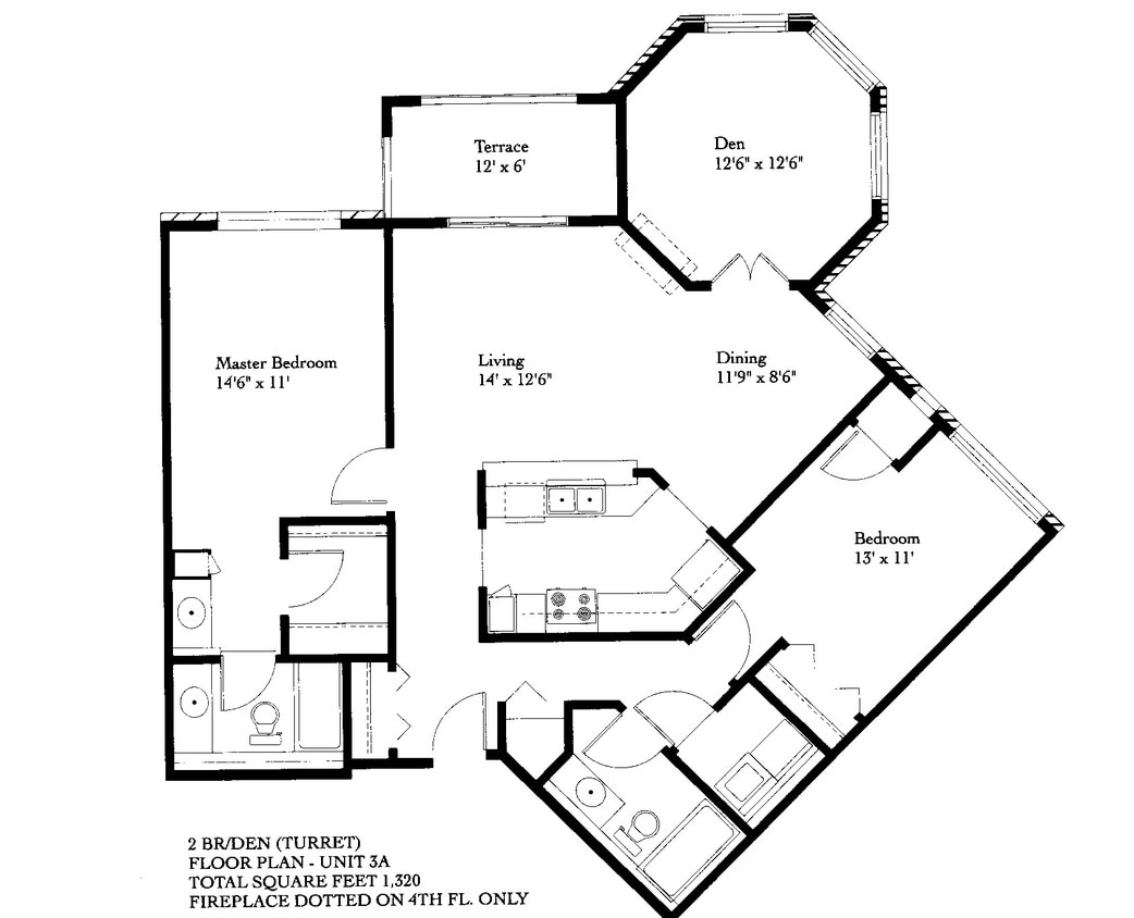 Floor Plan - B7