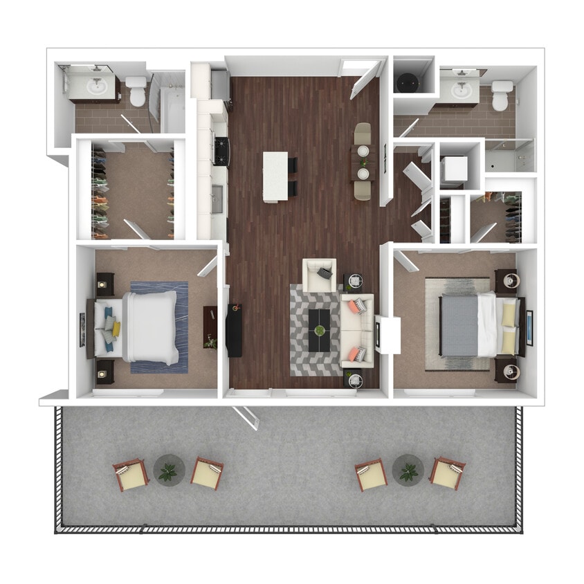 Floor Plan - B11