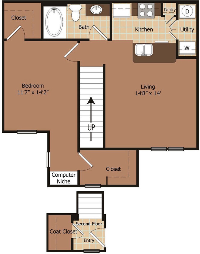 Floor Plan - A1-2