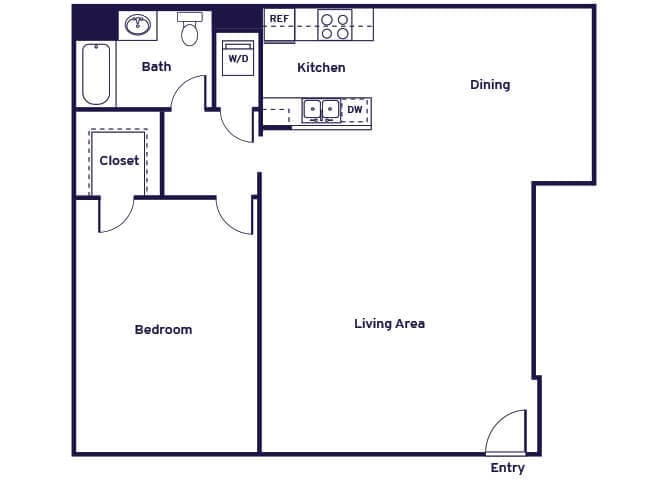 Floor Plan - A6