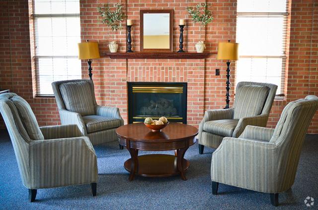 Clubroom - Larkin Creek at Elmridge