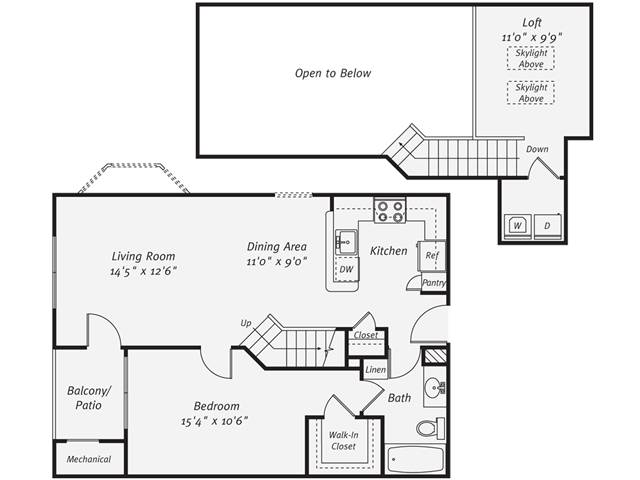 Floor Plan - A2L