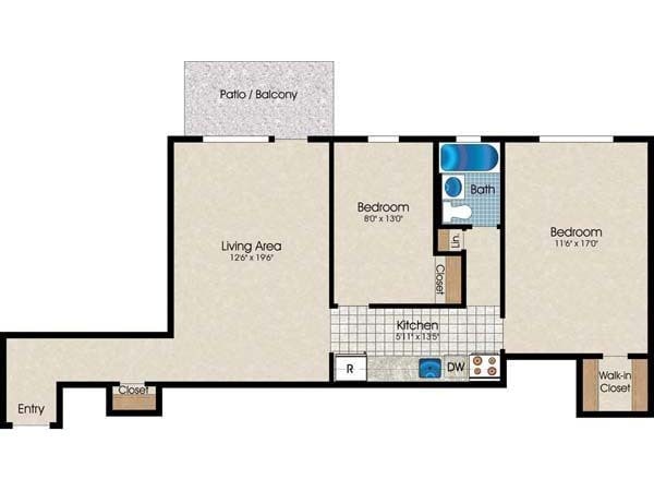 Floor Plan - B04