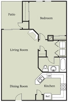 Aragon - Aragon with Garage