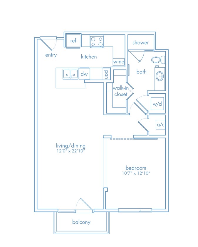 Floor Plan - A1