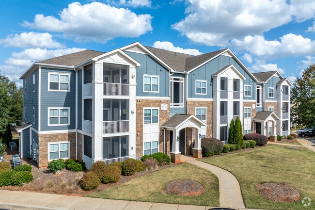 The Grandview Lake Murray - Grandview at Lake Murray