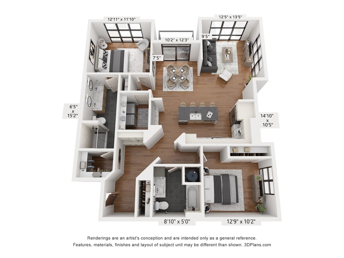 Floor Plan - B2