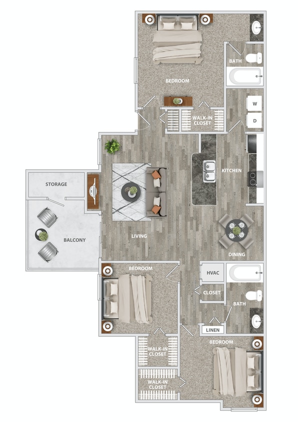 Floor Plan - C2