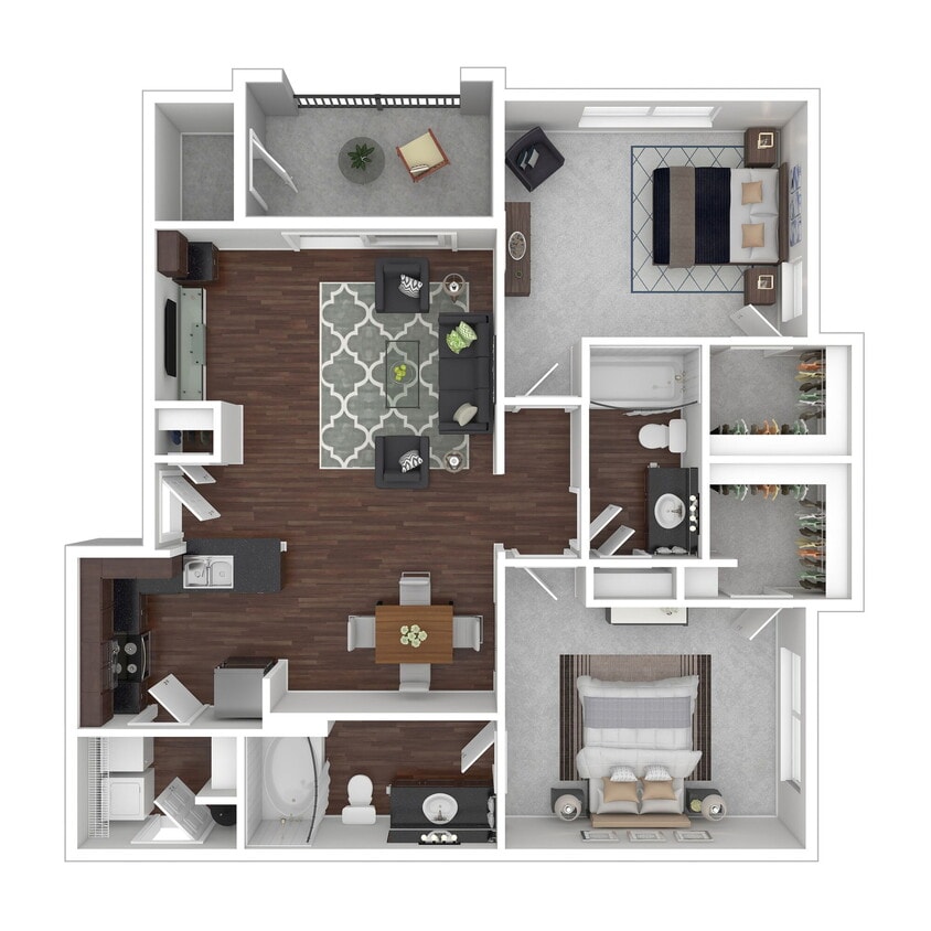 Floor Plan - B1