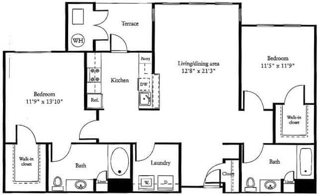 Floor Plan - B2C