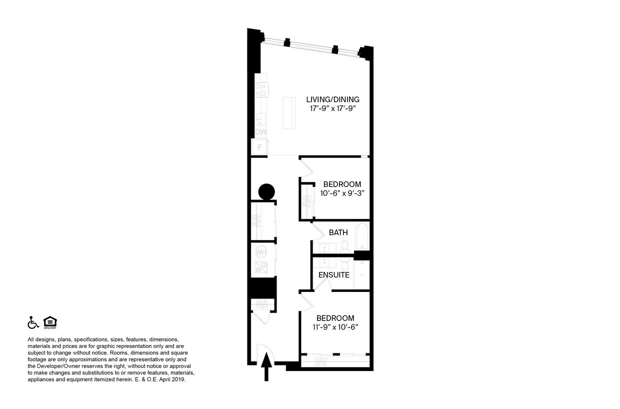 Floor Plan - T5