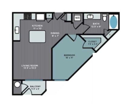 Floor Plan - A4