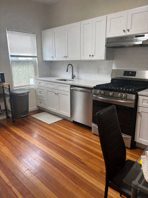 Floor Plan - Dartmouth St
