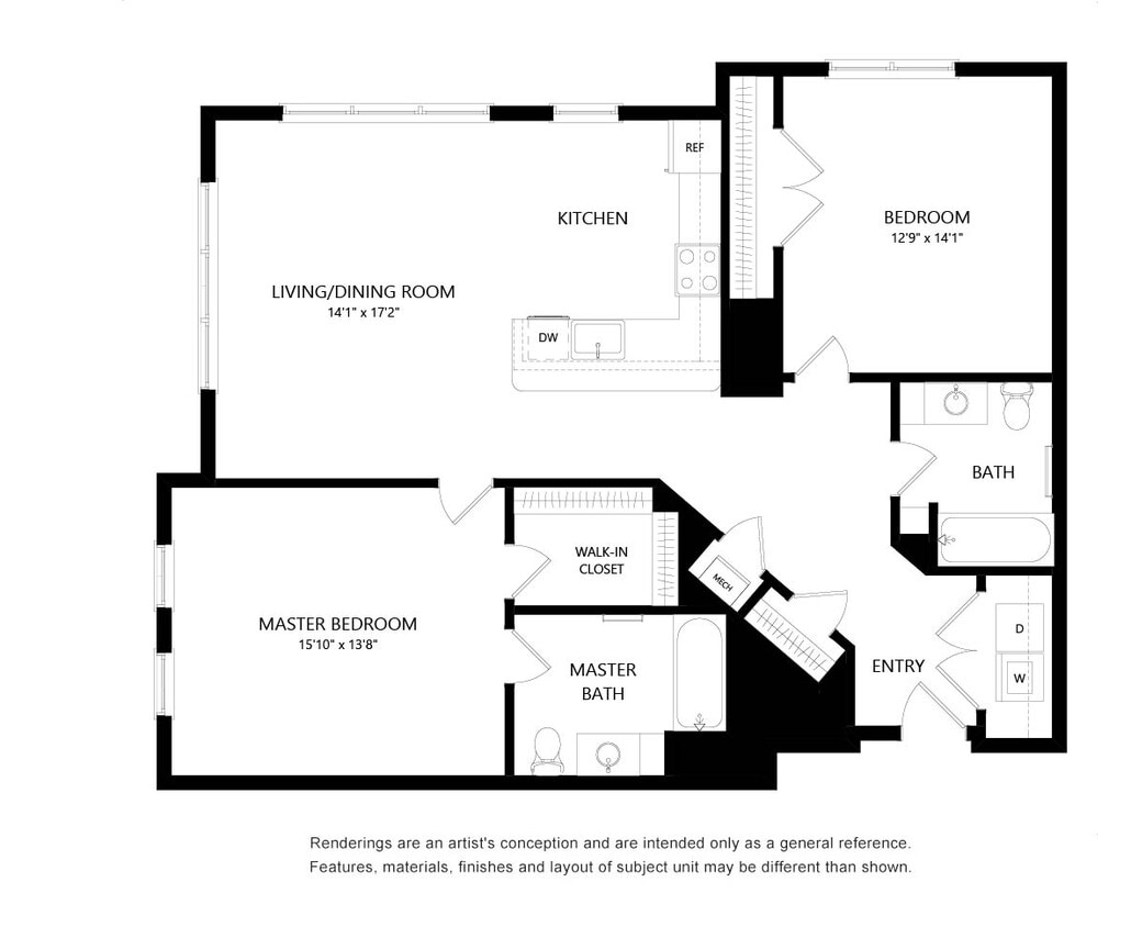 Floor Plan - Willow