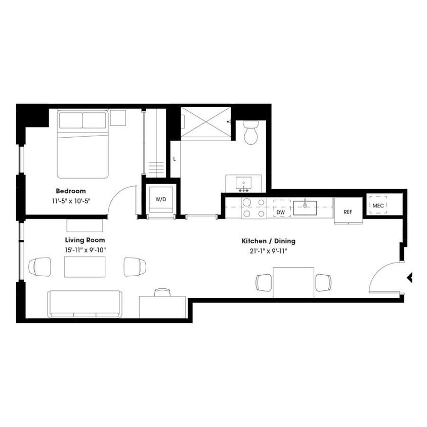 Floor Plan - A3