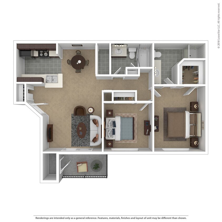 Floor Plan - Canterbury