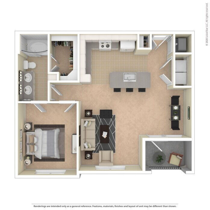 Floor Plan - A3