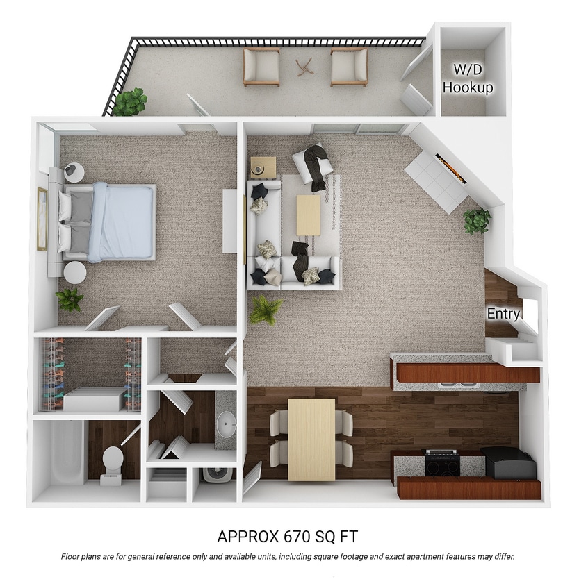 Floor Plan - A3