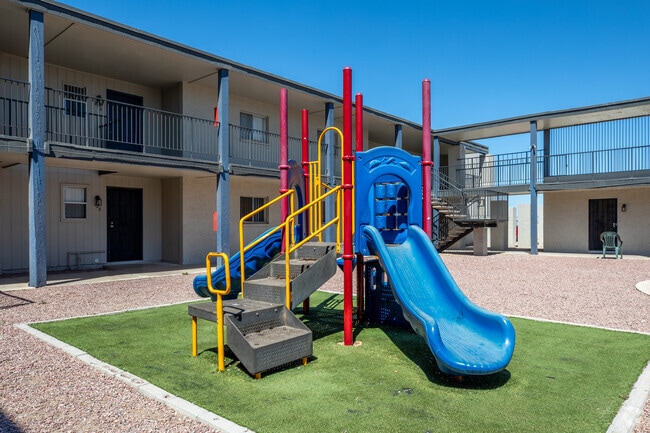 Playground - Aspen Court