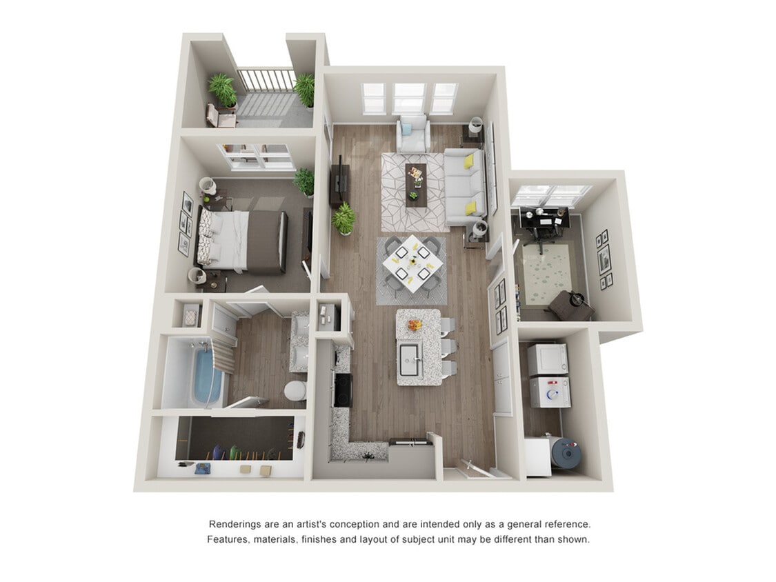 A4 - A4 (80% Income Restricted)