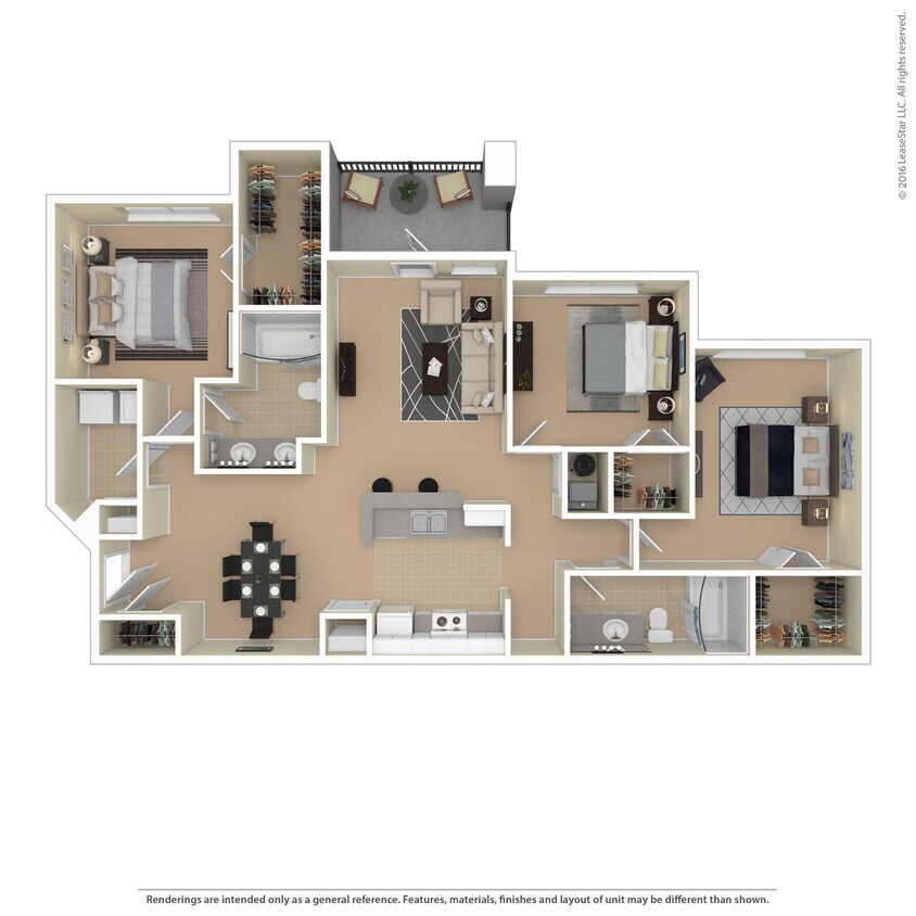 Floor Plan - C1