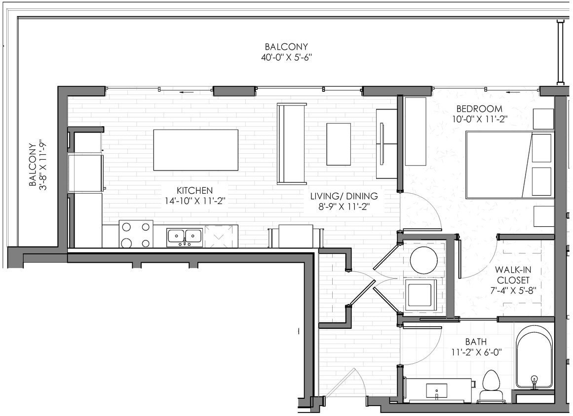 Floor Plan - Yuma