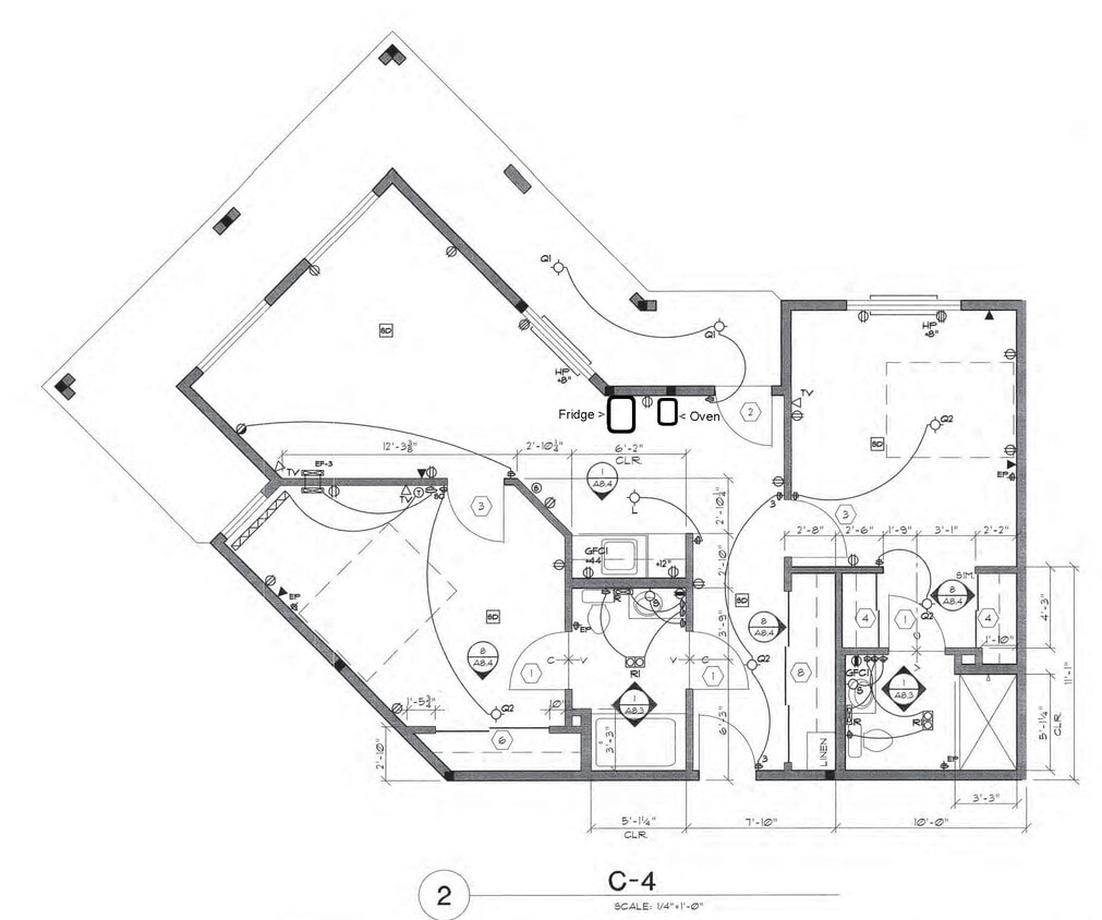 Floor Plan - C4